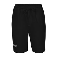 323 fleece shorts