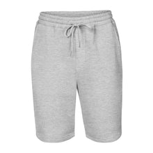 323 fleece shorts