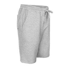 323 fleece shorts