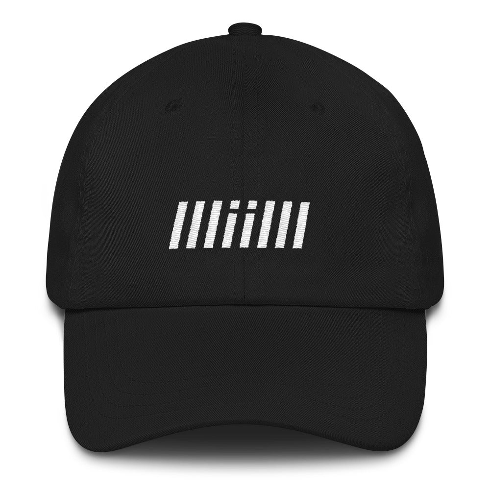 Embroidered 323 Dad Hat – The House of 323